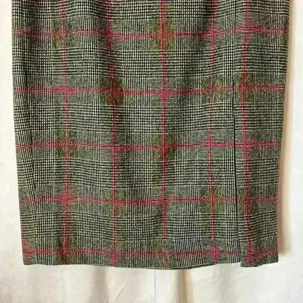 J.Crew Wool Lined Skirt - Picture 2 of 7